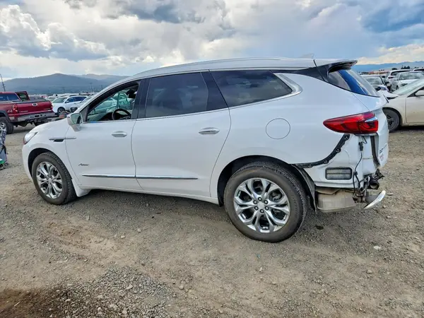 5GAEVCKW6LJ208992 2020 BUICK ENCLAVE - Image 2