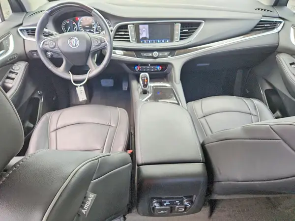 5GAEVCKW6LJ208992 2020 BUICK ENCLAVE - Image 8