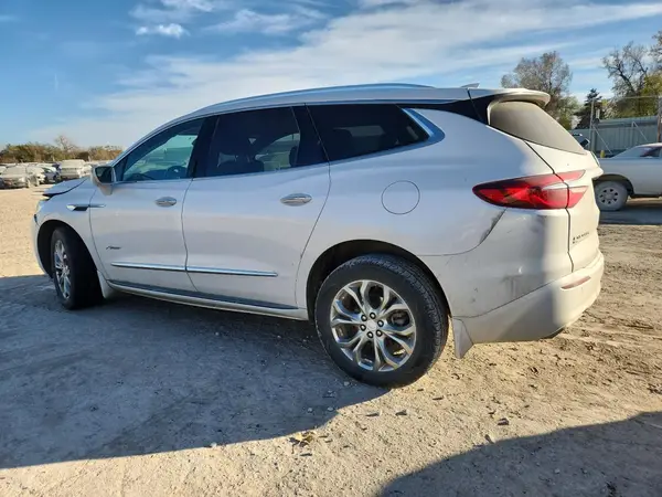 5GAEVCKW6LJ225047 2020 BUICK ENCLAVE - Image 2