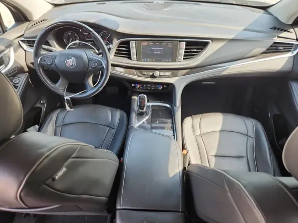 5GAEVCKW6LJ239000 2020 BUICK ENCLAVE - Image 8