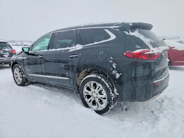 5GAEVCKW6LJ247730 2020 BUICK ENCLAVE - Image 2