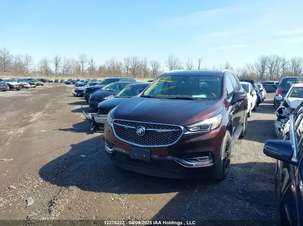5GAEVCKW6LJ253883 2020 BUICK ENCLAVE - Image 2
