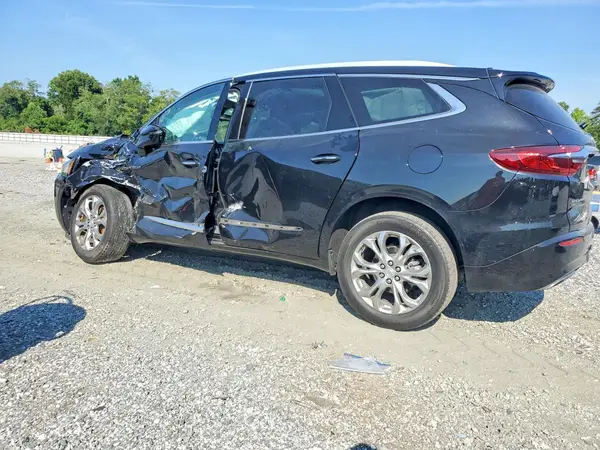 5GAEVCKW6LJ257089 2020 BUICK ENCLAVE - Image 2