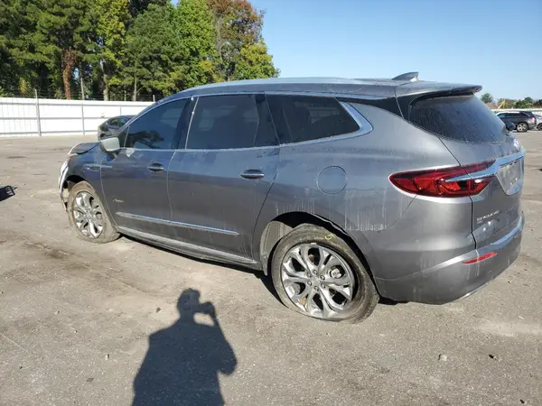 5GAEVCKW6LJ298385 2020 BUICK ENCLAVE - Image 2