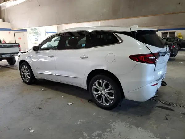 5GAEVCKW6MJ192634 2021 BUICK ENCLAVE - Image 2