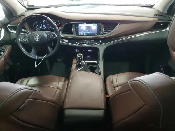 5GAEVCKW6MJ192634 2021 BUICK ENCLAVE - Image 8