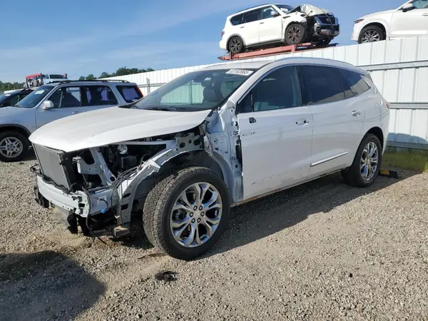 5GAEVCKW6MJ197347 2021 BUICK ENCLAVE - Image 1