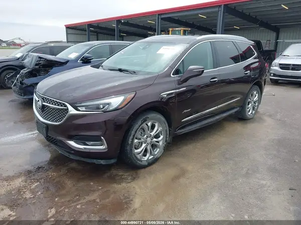 5GAEVCKW6MJ200778 2021 BUICK ENCLAVE - Image 2