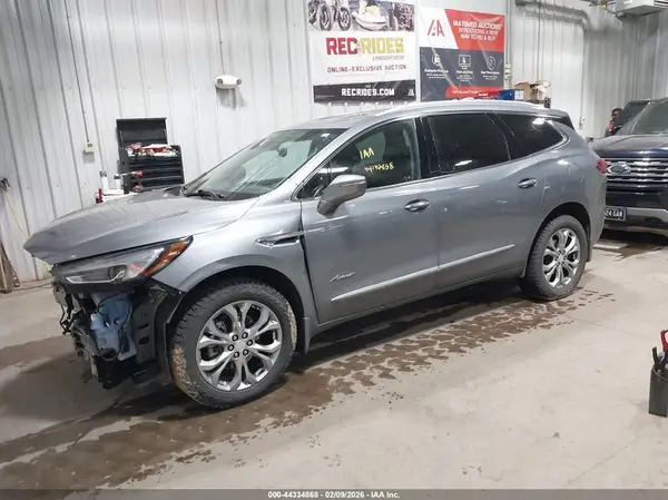 5GAEVCKW6MJ229911 2021 BUICK ENCLAVE - Image 2