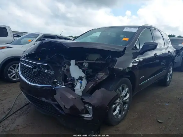 5GAEVCKW6MJ240844 2021 BUICK ENCLAVE - Image 2