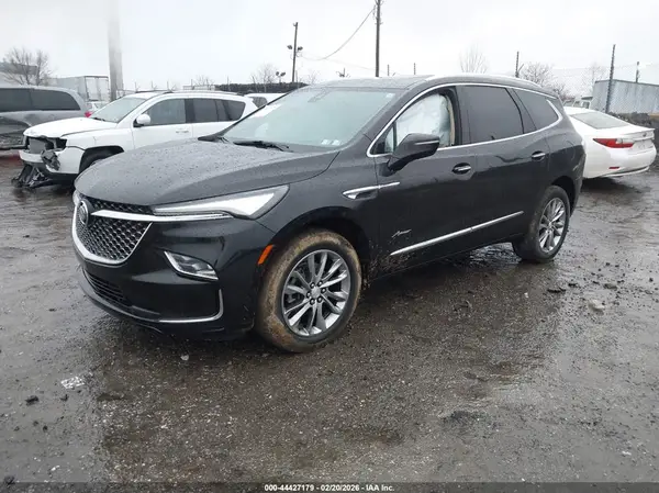 5GAEVCKW6NJ122018 2022 BUICK ENCLAVE - Image 2