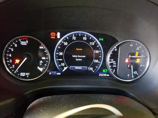 5GAEVCKW6RJ102714 2024 BUICK ENCLAVE - Image 8