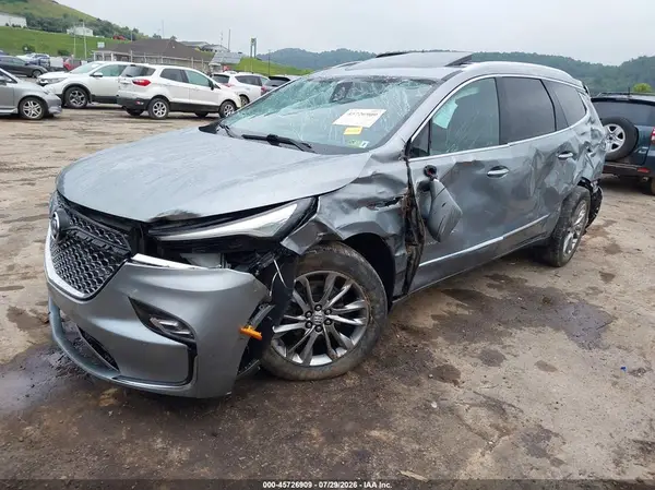 5GAEVCKW6RJ116161 2024 BUICK ENCLAVE - Image 2