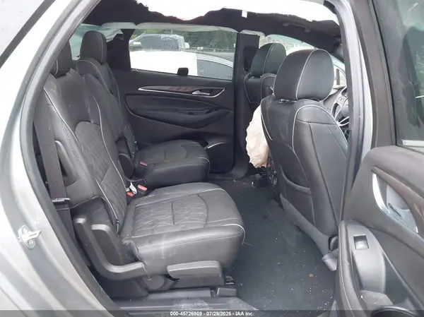 5GAEVCKW6RJ116161 2024 BUICK ENCLAVE - Image 8