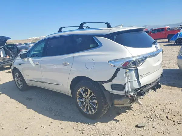 5GAEVCKW6RJ124535 2024 BUICK ENCLAVE - Image 2