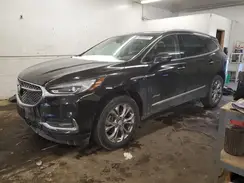 5GAEVCKW7JJ104301 2018 BUICK ENCLAVE