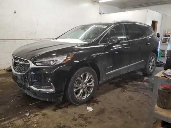 5GAEVCKW7JJ104301 2018 BUICK ENCLAVE - Image 1