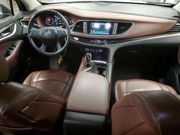 5GAEVCKW7JJ104301 2018 BUICK ENCLAVE - Image 8