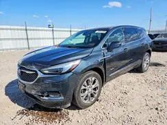 5GAEVCKW7JJ145608 2018 BUICK ENCLAVE
