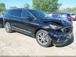 5GAEVCKW7JJ154342 2018 BUICK ENCLAVE