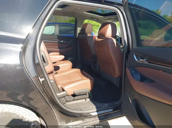 5GAEVCKW7JJ154342 2018 BUICK ENCLAVE - Image 8