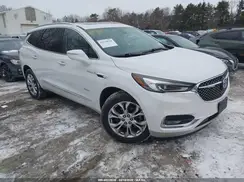 5GAEVCKW7JJ166491 2018 BUICK ENCLAVE