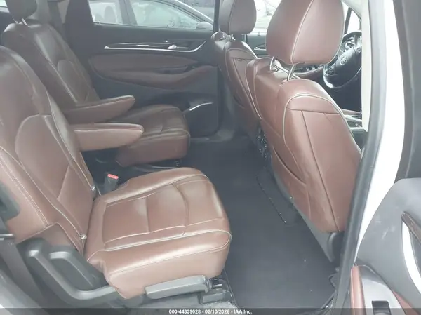 5GAEVCKW7JJ166491 2018 BUICK ENCLAVE - Image 8