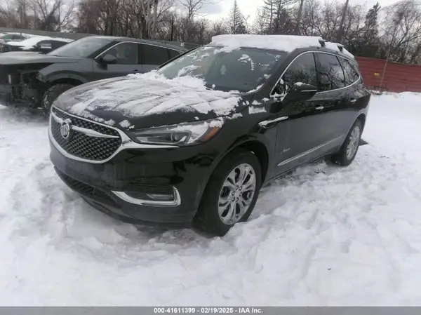 5GAEVCKW7JJ171805 2018 BUICK ENCLAVE - Image 2