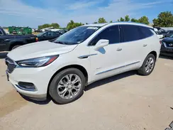 5GAEVCKW7JJ172419 2018 BUICK ENCLAVE