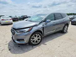 5GAEVCKW7JJ181010 2018 BUICK ENCLAVE