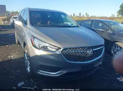5GAEVCKW7JJ196154 2018 BUICK ENCLAVE