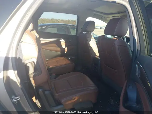 5GAEVCKW7JJ196154 2018 BUICK ENCLAVE - Image 8
