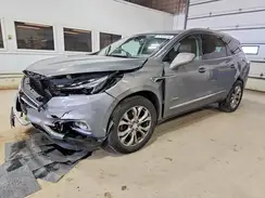 5GAEVCKW7JJ197918 2018 BUICK ENCLAVE