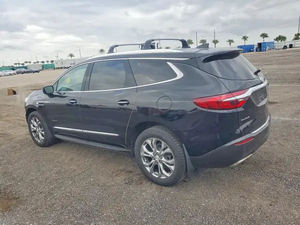 5GAEVCKW7JJ209341 2018 BUICK ENCLAVE - Image 2