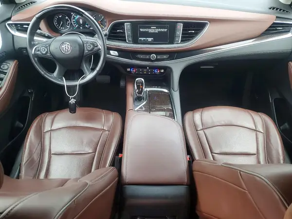 5GAEVCKW7JJ209341 2018 BUICK ENCLAVE - Image 8