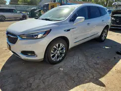 5GAEVCKW7JJ218010 2018 BUICK ENCLAVE