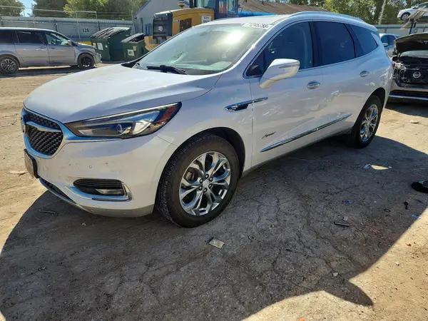 5GAEVCKW7JJ218010 2018 BUICK ENCLAVE - Image 1