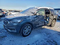 5GAEVCKW7JJ246373 2018 BUICK ENCLAVE