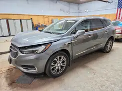 5GAEVCKW7JJ251105 2018 BUICK ENCLAVE