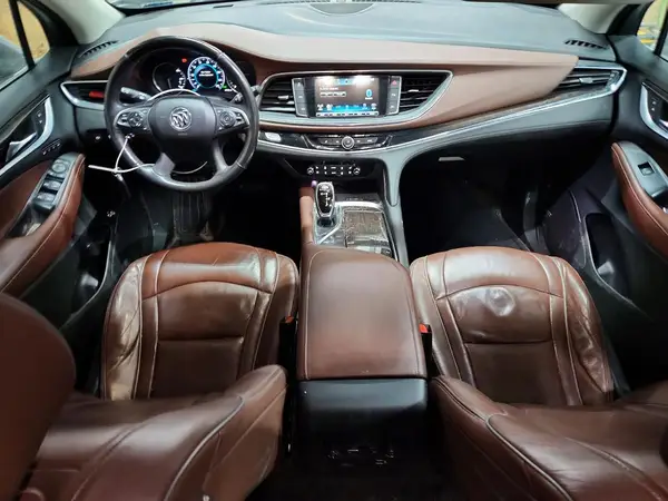 5GAEVCKW7JJ251105 2018 BUICK ENCLAVE - Image 8