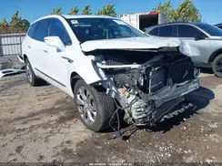 5GAEVCKW7JJ265523 2018 BUICK ENCLAVE