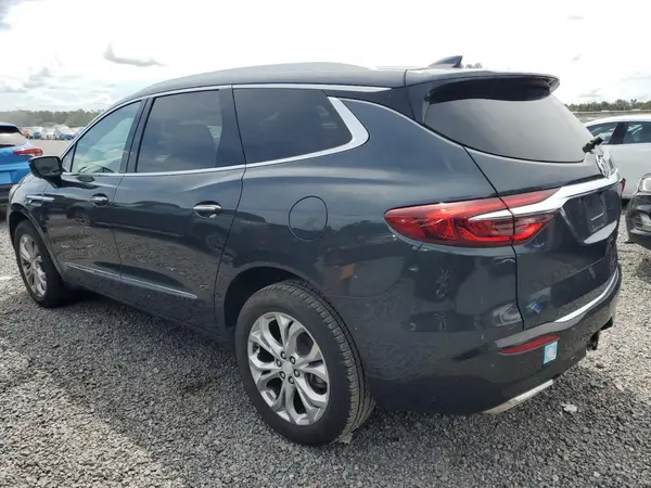 5GAEVCKW7KJ122413 2019 BUICK ENCLAVE - Image 2
