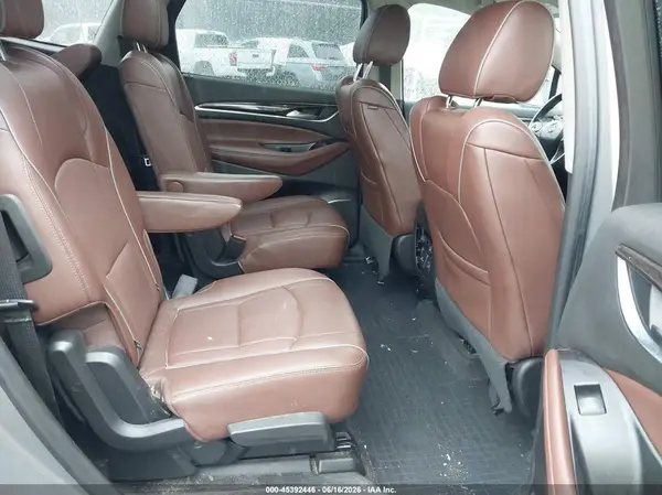 5GAEVCKW7KJ125022 2019 BUICK ENCLAVE - Image 8