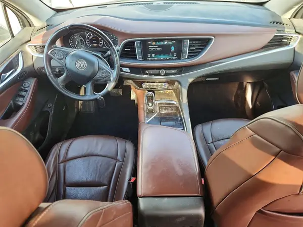 5GAEVCKW7KJ138577 2019 BUICK ENCLAVE - Image 8