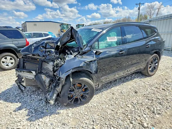 5GAEVCKW7KJ139633 2019 BUICK ENCLAVE - Image 1