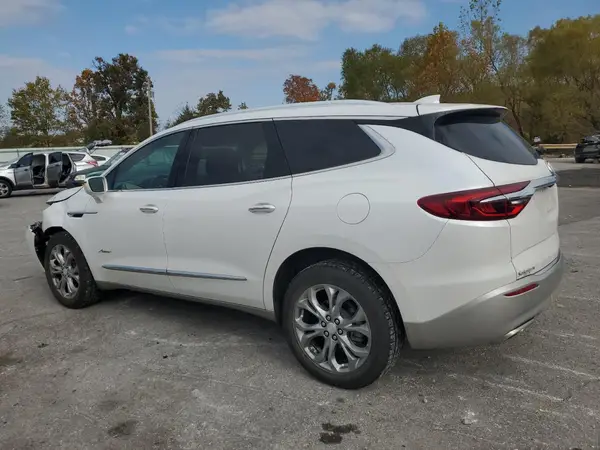 5GAEVCKW7KJ141155 2019 BUICK ENCLAVE - Image 2