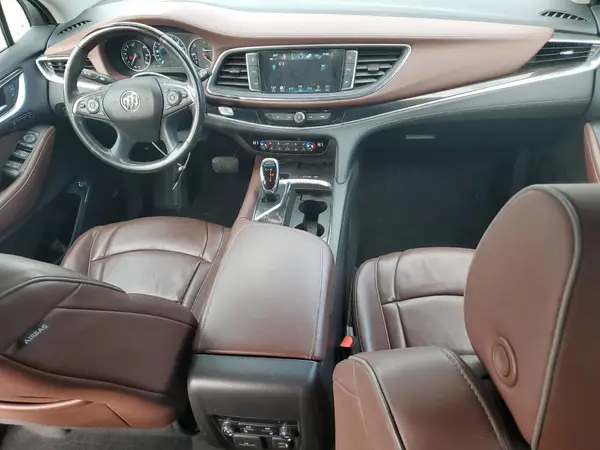 5GAEVCKW7KJ141155 2019 BUICK ENCLAVE - Image 8