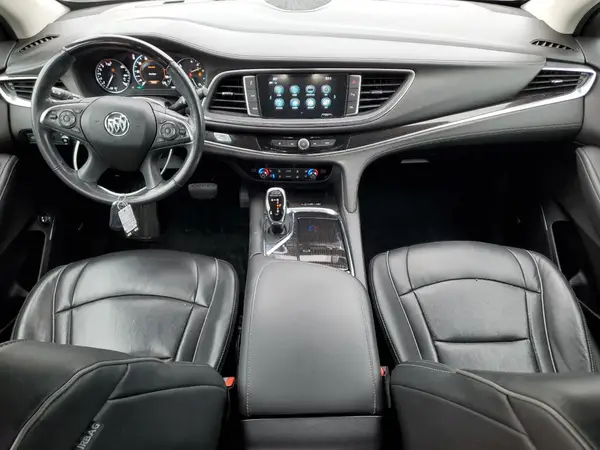 5GAEVCKW7KJ177976 2019 BUICK ENCLAVE - Image 8