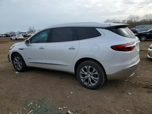 5GAEVCKW7KJ217117 2019 BUICK ENCLAVE - Image 2