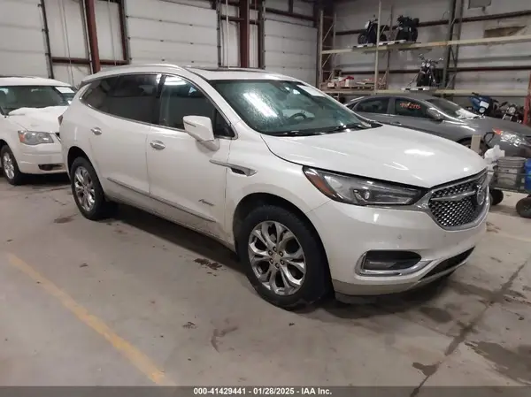 5GAEVCKW7KJ250392 2019 BUICK ENCLAVE - Image 1